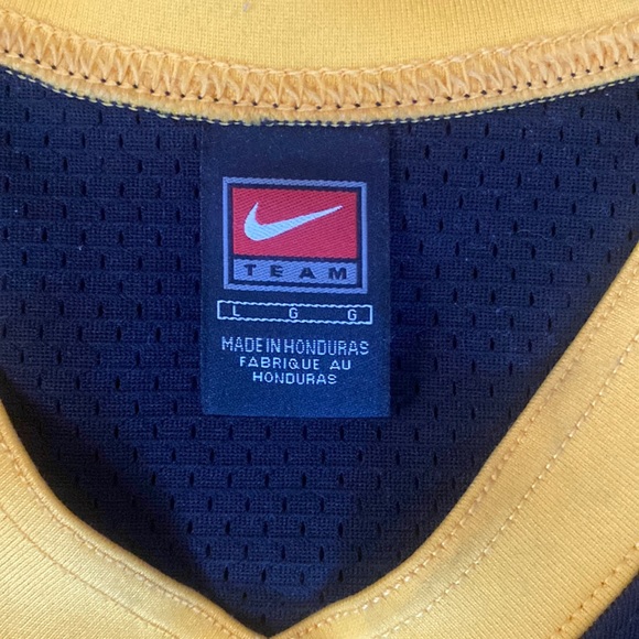 Men’s Nike custom Mizzou (Missouri) Tigers football jersey - Picture 2 of 6